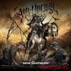 Скачать Anti-Mortem - New Southern [Limited Edition] (2014)