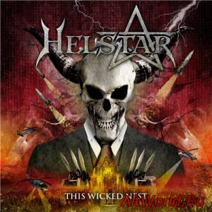 Скачать Helstar - The Wicked Nest (2014)