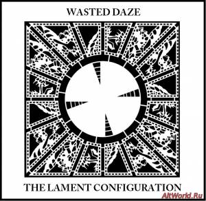 Скачать Wasted Daze - The Lament Configuration (Single) (2014)