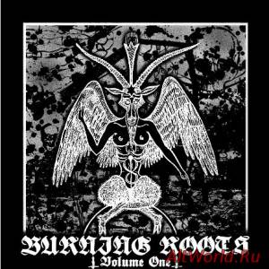 Скачать Burning Roots — Vol. 1: Compilation Against National Socialist Black Metal (2007)