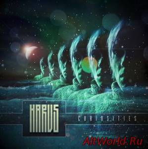 Скачать Harvs - Curiosities (2014)