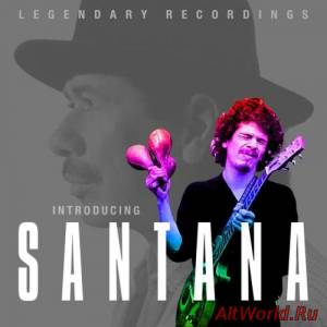Скачать Santana - Introducing....Santana (2013)