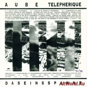 Скачать Aube / Telepherique - Daseinsspanne (1996)