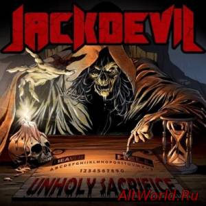 Скачать JackDevil - Unholy Sacrifice (2014)