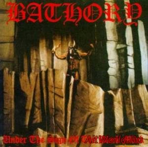 Скачать Bathory - Under The Sign Of The Black Mark [Remastered] (1986)