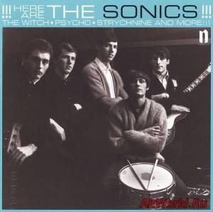 Скачать The Sonics - Here Are The Sonics!!! [Reissue] (1999)