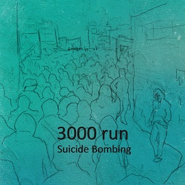 Скачать бесплатно 3000 run - Suicide Bombing (2013)