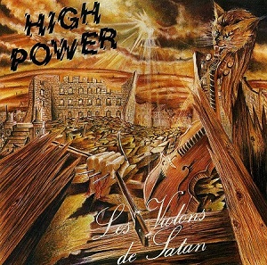 Скачать бесплатно High Power - Les Violons de Satan (1986)