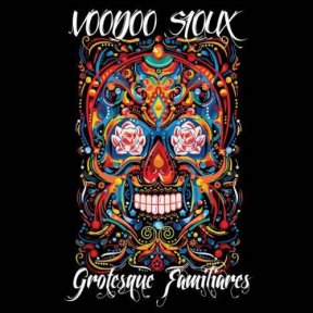 Скачать бесплатно Voodoo Sioux - Grotesque Familiares (2013)