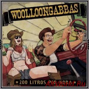 Скачать Woolloongabbas - 200 Litros Por Hora (2014)