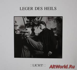Скачать Leger Des Heils - :Licht!: (2012)