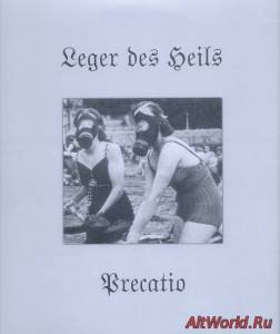 Скачать Leger Des Heils - Precatio (2000)