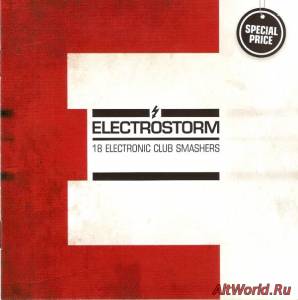 Скачать VA ‎– Electrostorm Vol. 1 (2009)