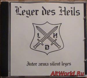 Скачать Leger Des Heils - Inter Arma Silent Leges (2002)