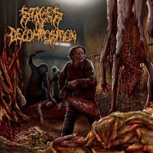 Скачать Stages Of Decomposition - Piles Of Rotting Flesh (2014)