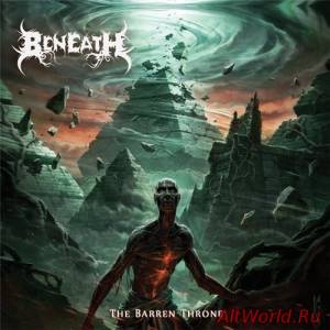 Скачать Beneath - The Barren Throne (2014)