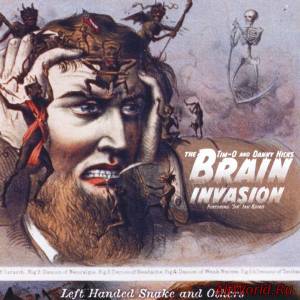 Скачать The Tim-O And Danny Hicks Brain Invasion - Left Handed Snake And Others (2014)