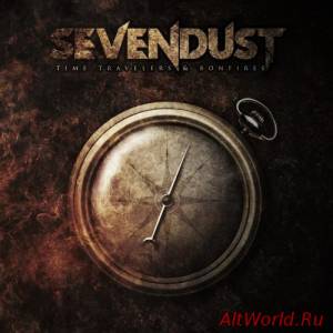 Скачать Sevendust - Time Travelers & Bonfires (2014)