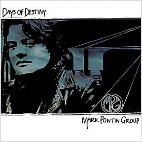 Скачать бесплатно Mark Pontin Group - Days Of Destiny (2013)