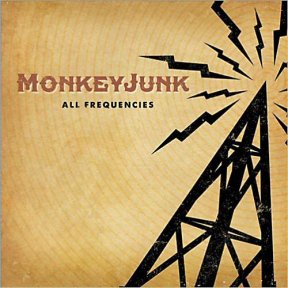 Скачать бесплатно MonkeyJunk - All Frequencies (2013)