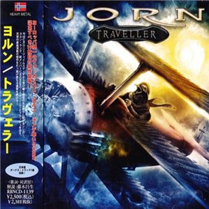 Скачать бесплатно Jorn - Traveller [Japanese Edition] (2013)