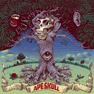 Скачать бесплатно Ape Skull - Ape Skull (2013)
