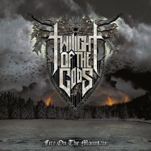 Скачать бесплатно Twilight Of The Gods - Fire On The Mountain (2013)