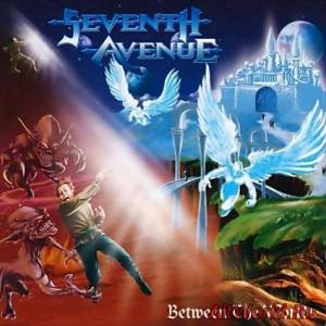 Скачать Seventh Avenue - Between The Worlds (2003)