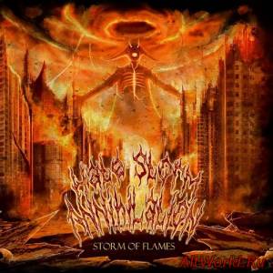 Скачать Hate Storm Annihilation - Storm Of Flames (2014)