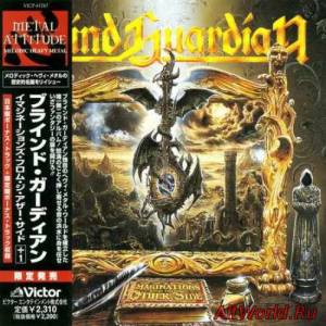 Скачать Blind Guardian - Imaginations From The Other Side [Japan Edition] (1995)