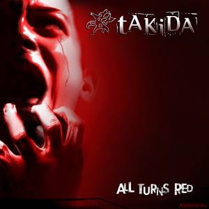 Скачать tAKiDA - All Turns Red (2014)