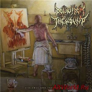 Скачать Down From The Wound - Violence And The Macabre (2014)