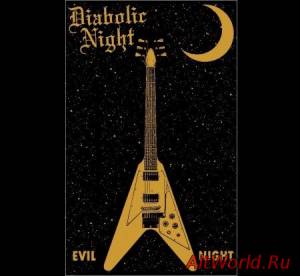 Скачать Diabolic Night - Evil Night [Demo] (2014)