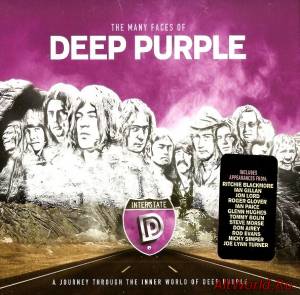 Скачать VA - The Many Faces Of Deep Purple (2014)
