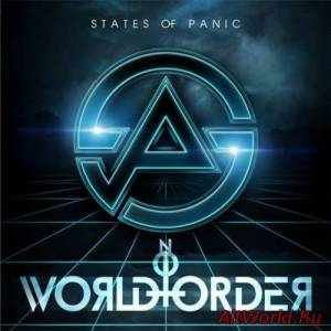 Скачать States Of Panic - No World Order (2014)