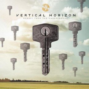 Скачать бесплатно Vertical Horizon - Echoes From the Underground (2013)