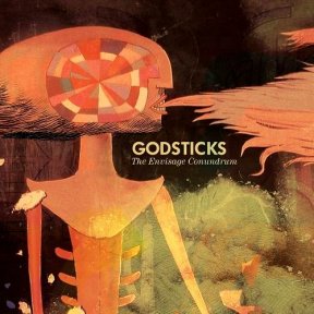 Скачать бесплатно Godsticks – The Envisage Conundrum (2013)