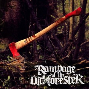 Скачать бесплатно Rampage Of The Old Forester - Inhumation [EP] (2013)