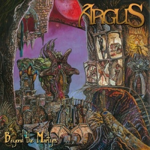 Скачать бесплатно Argus - Beyond The Martyrs (2013)