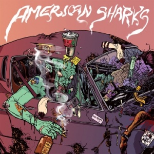 Скачать бесплатно American Sharks - American Sharks (2013)