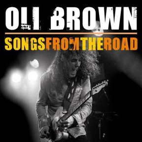 Скачать бесплатно Oli Brown - Songs From The Road (2013)