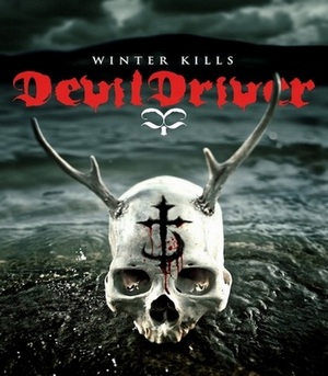 Скачать бесплатно DevilDriver - Winter Kills (Bonus DVD) (2013)