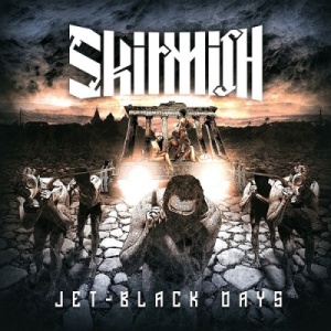 Скачать бесплатно Skirmish - Jet-Black Days (2013)