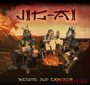 Скачать Jig-Ai - Rising Sun Carnage (2014)