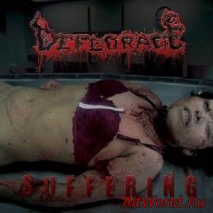 Скачать Deflorace - Suffering (2014)