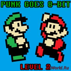 Скачать Punk Goes 8-Bit - Level 2 (2013)
