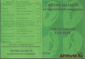 Скачать VA ‎– Notre Dame 9 - The Ultimate Ear Test (1996) Lossless