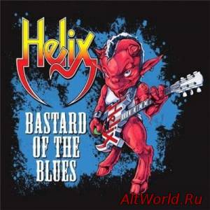 Скачать Helix - Bastard Of The Blues (2014)