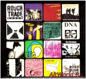 Скачать VA ‎– Rough Trade Shops - Post Punk 01 (2003)