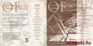 Скачать VA – Intimations Of Immortality - Energeia Sampler Vol. 1 (1994)
